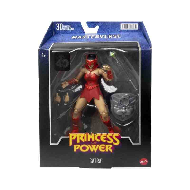 CATRA (Master of the Universe) Princess of Power MASTERVERSE REVELATION Mattel